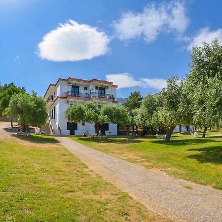 Pension Assos Kinira Exterior foto