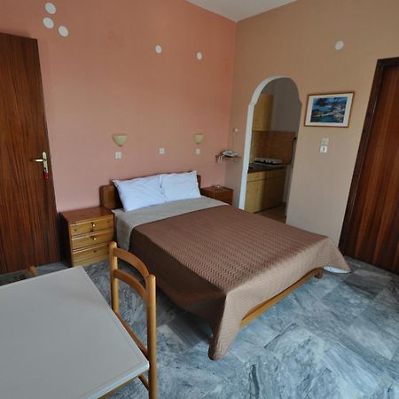 Pension Assos Kinira Exterior foto