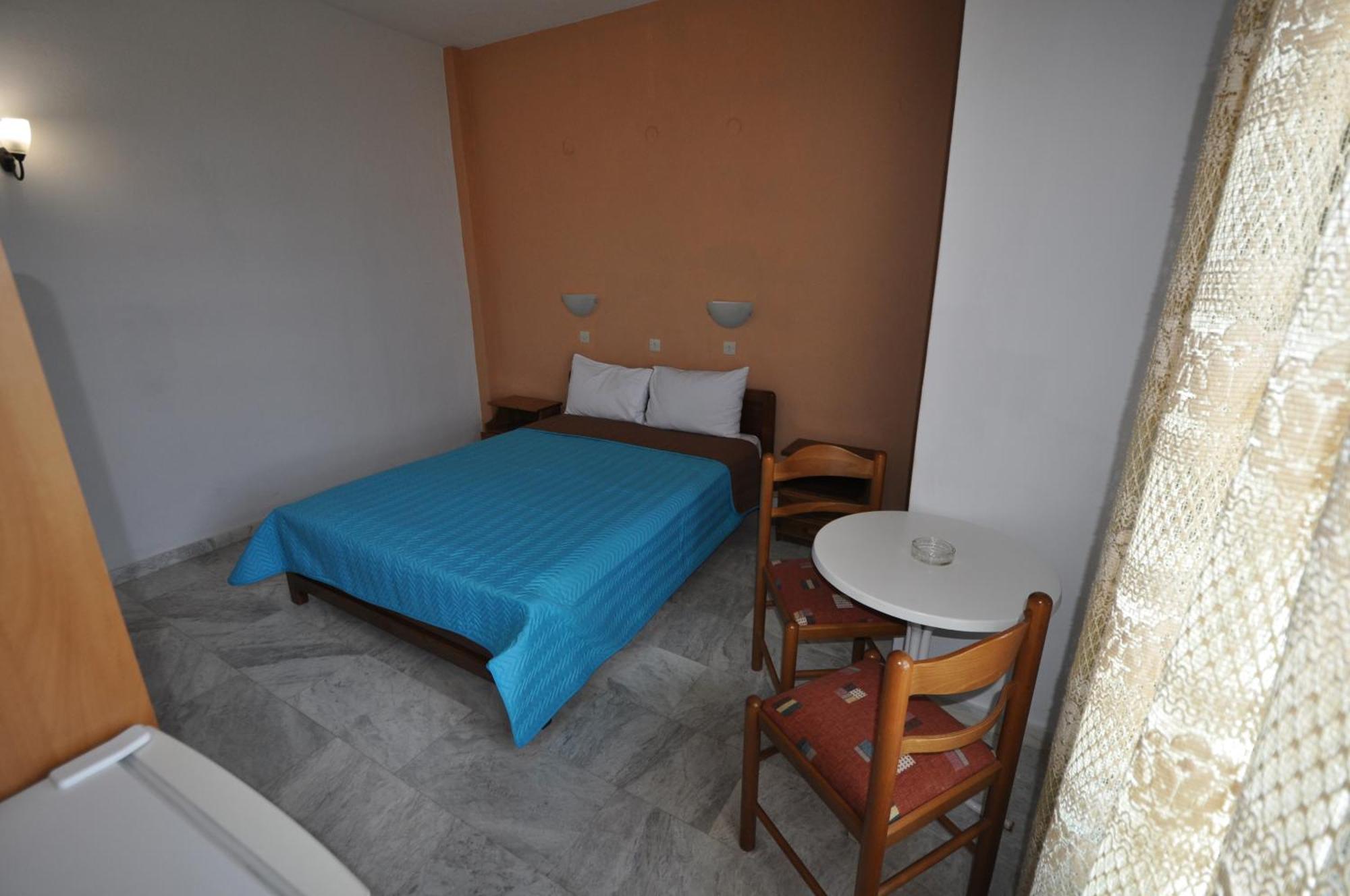 Pension Assos Kinira Exterior foto