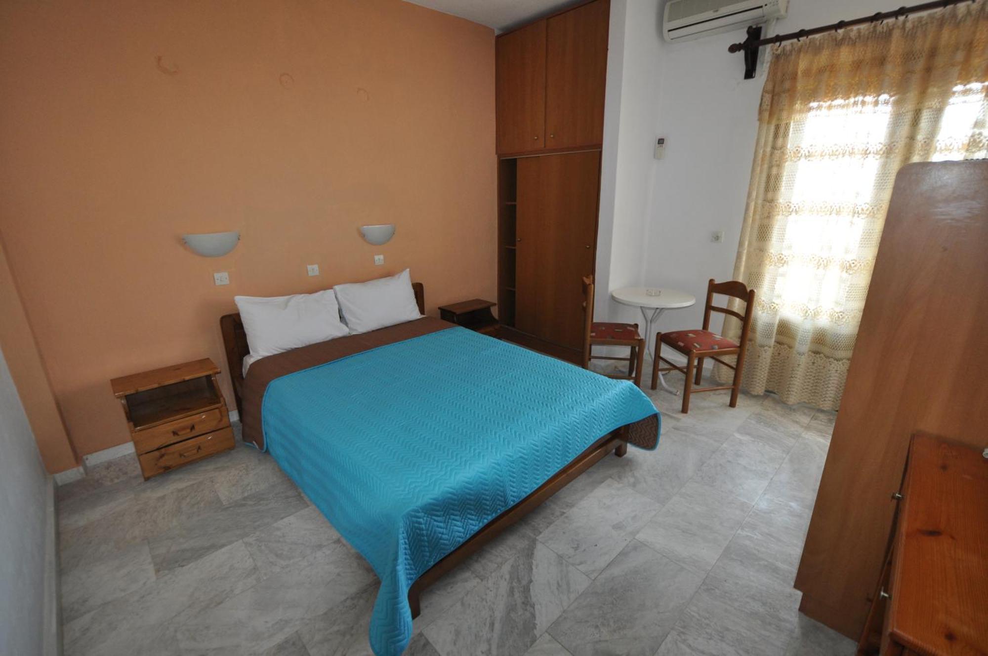 Pension Assos Kinira Exterior foto