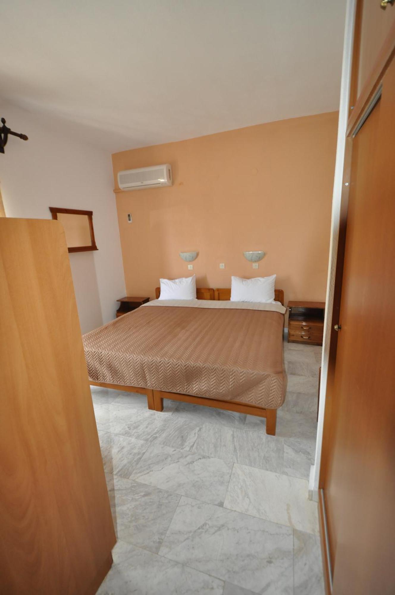 Pension Assos Kinira Exterior foto